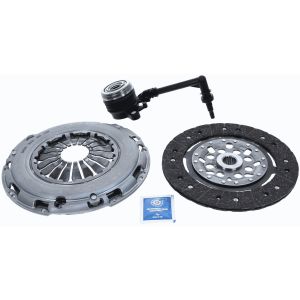 Kit de embraiagem SACHS 3000 990 490