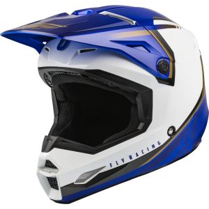 Helm FLY RACING KINETIC VISION ECE Maat XL