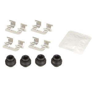 Kit de accesorios, pastillas de frenos DELPHI LX0684