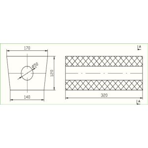 Endschalldämpfer 4MAX 0219-01-00009