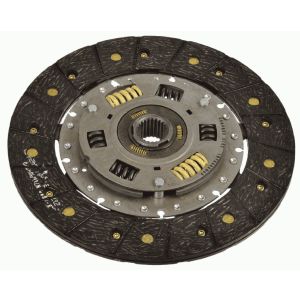 Disco de embraiagem SACHS 1878 600 863