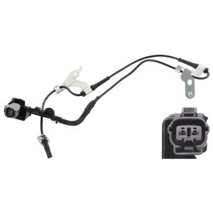 ABS-sensor FEBI BILSTEIN 107371