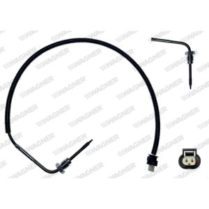 Sensor, temp. gas escape WAGNER ETP00073