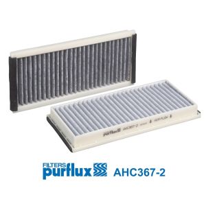 Innenraumfilter PURFLUX AHC367-2