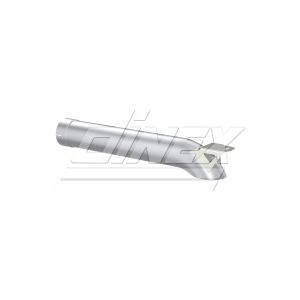 Auspuffrohr DINEX DIN5AG007