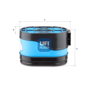 Luchtfilter UFI 27.J93.00