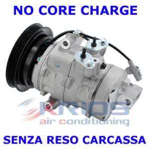 Compressor, ar condicionado MEAT & DORIA K19107R