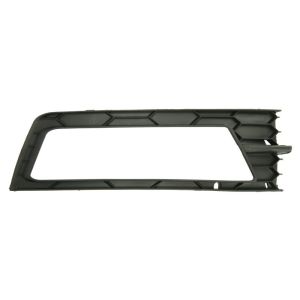 Grille de ventilation, pare-chocs BLIC 5703-05-7516911P Gauche