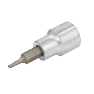 Soquete de 3/8 pol. TORX HANS 3025TH08