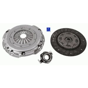 Kit de embraiagem SACHS 3000 790 001