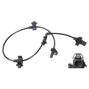 ABS-sensor SWAG 33 10 5952