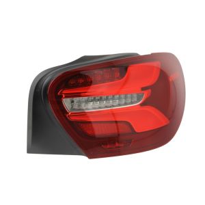 Luz traseira, direita (24V, vermelho) MAGNETI MARELLI 715104220000