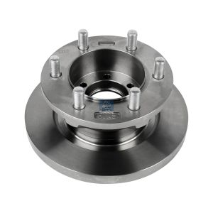 Disco de travão DT SPARE PARTS 7.36018