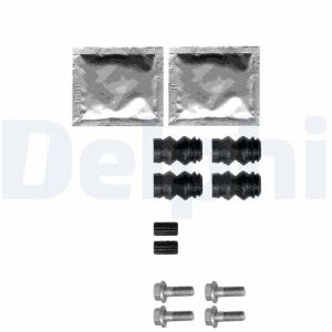 Kit de réparation, étrier de frein DELPHI LX0358