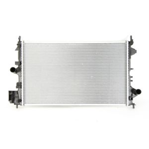 Radiateur, refroidissement du moteur NISSENS 63123