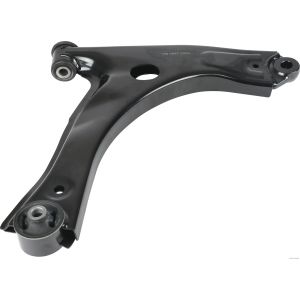 Suspensão da roda HERTH+BUSS ELPARTS J4910847