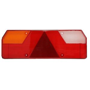 Proteção da luz traseira, esquerda/direita TRUCKLIGHT TL-UN001L