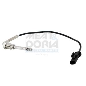 Sensor de temperatura dos gases de escape MEAT & DORIA 12539