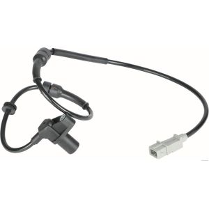 Sensor do ABS traseiro, direito HERTH+BUSS ELPARTS 70661563