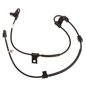 Sensor do ABS traseiro, direito TEXTAR 45037600