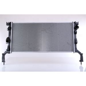 Arrefecedor do motor NISSENS 637604