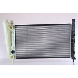 Radiador, arrefecimento do motor NISSENS 61852