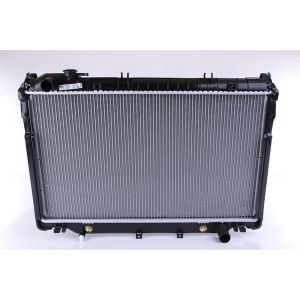 Radiador, arrefecimento do motor NISSENS 64861