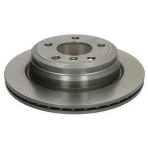 Remschijf BREMBO 09B33811 achter, geventileerd, sterk gecarboniseerd, 1 Stuk