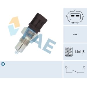 Interruttore, luce di retromarcia FAE 40835