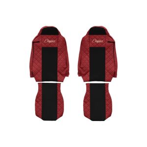 Sitzschonbezug F-CORE FX17 RED