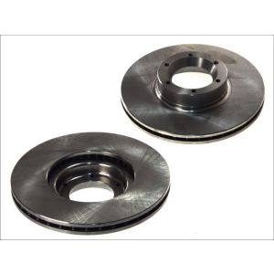 Disco de freno DELPHI BG3553,2 Piezza