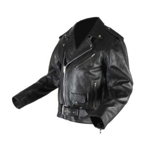 [Lederjacke ADRENALINE A0329/18/10/S]