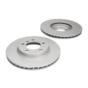 Disco de travão FERODO DDF2122C frente, ventilado, 2 Peça