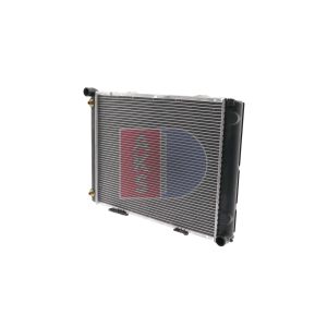 Raffreddatore motore AKS DASIS 120520N