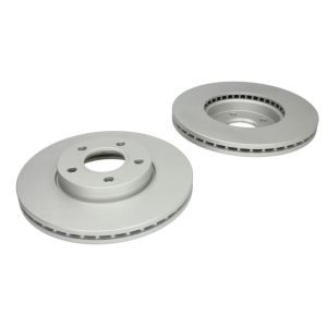 Disco de travão FERODO DDF1222C frente, ventilado, 2 Peça