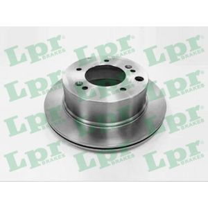 Disque de frein LPR K2004V