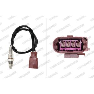 Sensor Lambda WAGNER LBS00226