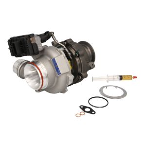 Lader, Aufladung NISSENS 93880