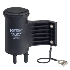 Filtro de combustível HENGST H570WK