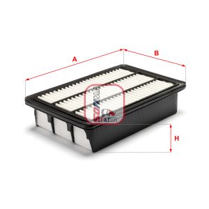 Filtro de ar SOFIMA S 3403 A