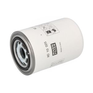 Suodatin, työhydrauliikka MANN-FILTER WD 10 025