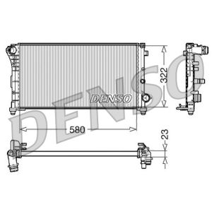 Arrefecedor do motor DENSO DRM09085