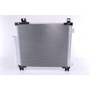 A/C-kondensor NISSENS 940136
