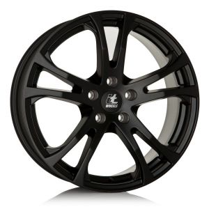 Jante de alumínio, 17 polegadas ITWHEELS Michelle 5x114,3 7,5J ET38, cor Preto mate