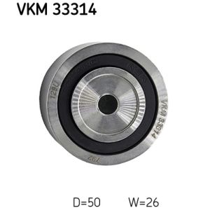 Polia guia, correia trapezoidal SKF VKM 33314