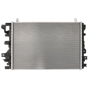 Motorradiateur  NRF 550418