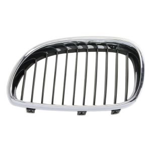 Ventilatiegrille, bumper BLIC 6502-07-0066999P