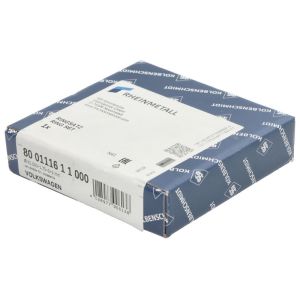 Kolbenringsatz KOLBENSCHMIDT 800111611000