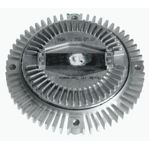 Embrague, ventilador de radiador SACHS 2100 077 031