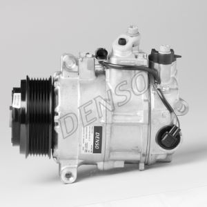 Compresor, aire acondicionado DENSO DCP17128